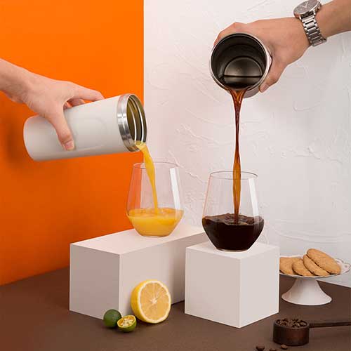 Xiaomi BUD Portable Coffee Grinder White